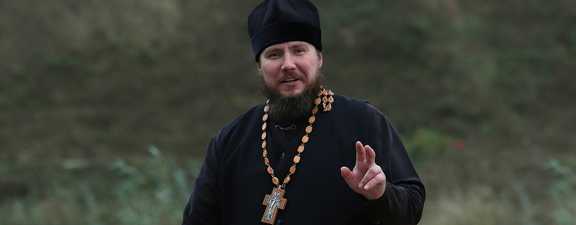 «Мне показали ад»: настоятель храма в Кощаково о том, как пришел к вере, и чудесах Божьих