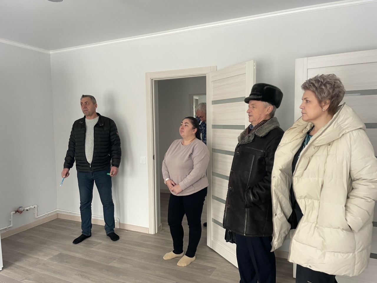 Отцу Героя России Дамира Исламова отремонтировали дом в Лениногорске