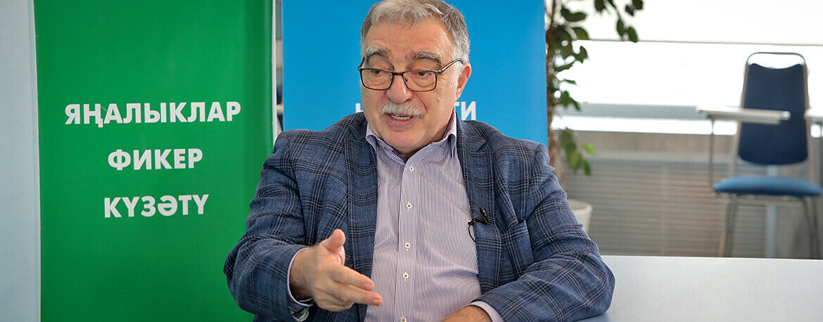 Яков Геллер: «Сам термин “импортозамещение” звучит унизительно»