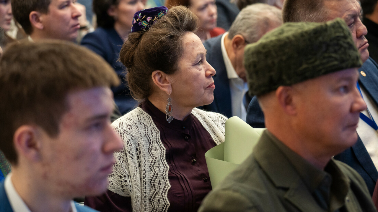 «Татары – люди деловые»: татарские предприниматели со всего мира собрались в Казани