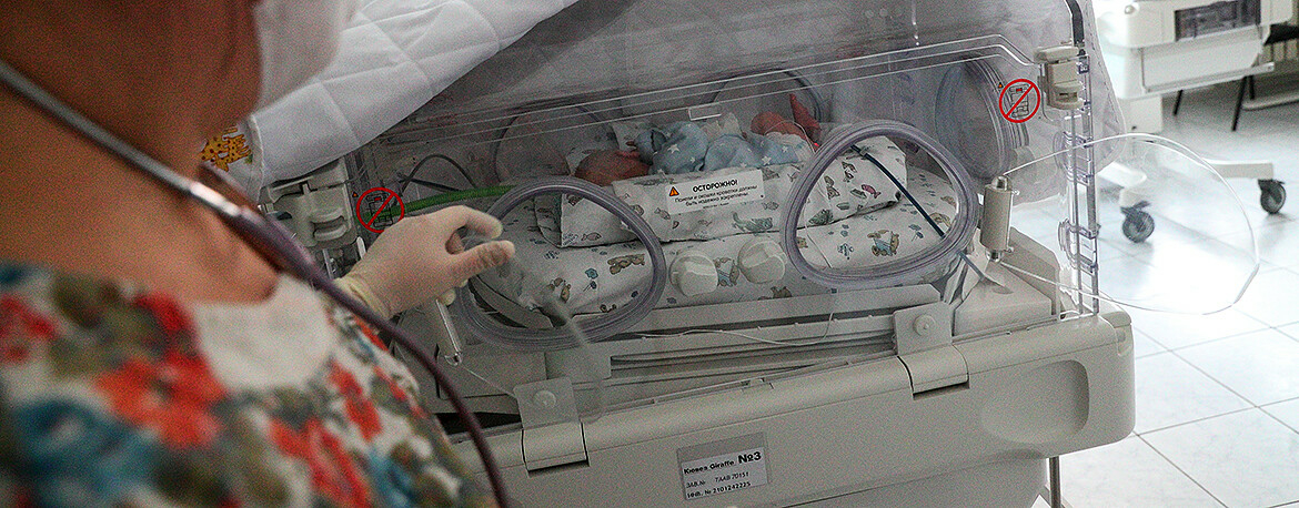 «Сказали не выживет, сейчас доче 7 лет»: истории из реанимации детской больницы №1 Казани