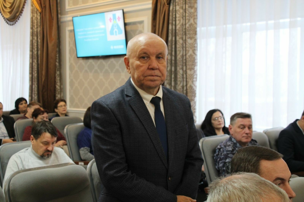 Челнинец Раис Назипов возглавил Управление образования в Менделеевске