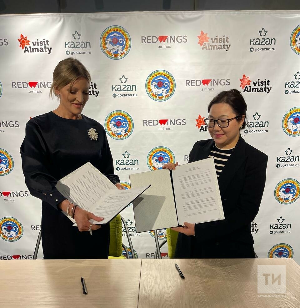 Сходство традиций и культур: Казань и Алматы договорились наращивать взаимный турпоток