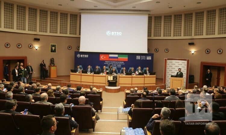 Официальные лица Турции: «Минниханов прилагает огромные усилия для расширения связей»