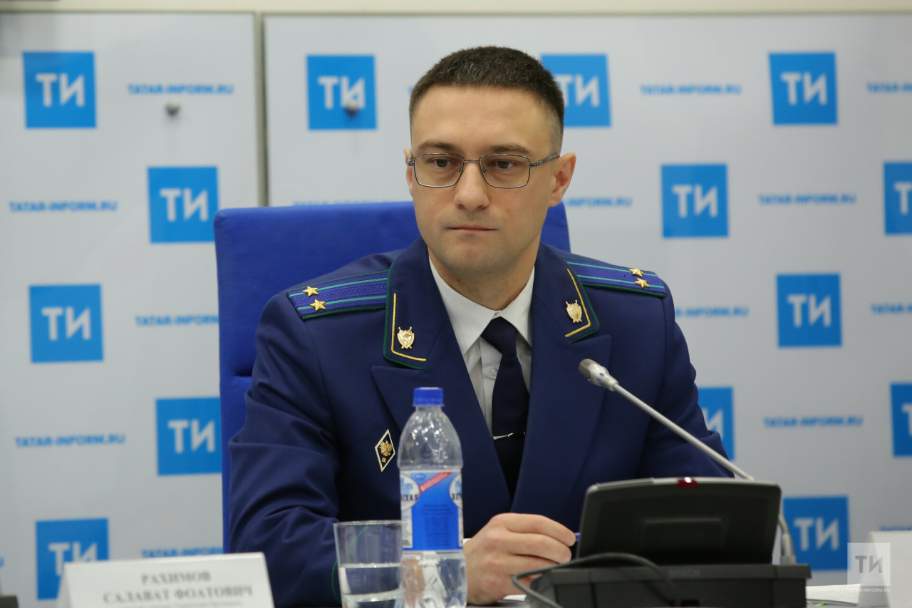 С начала года в Татарстане прокуратура выявила 2,5 тысячи коррупционных нарушений