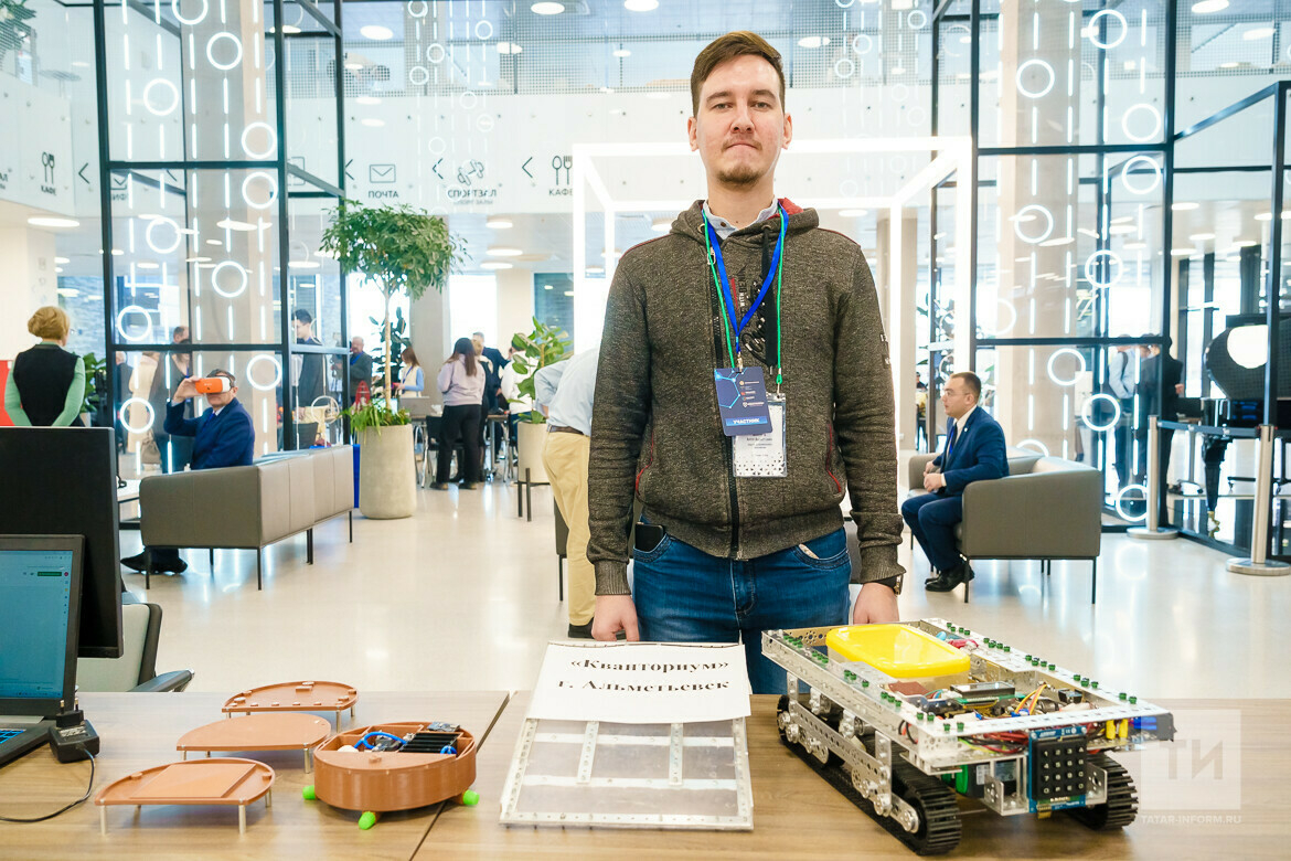 Рифкат Минниханов: «Нужно максимально приблизить подготовку кадров к запросам рынка»