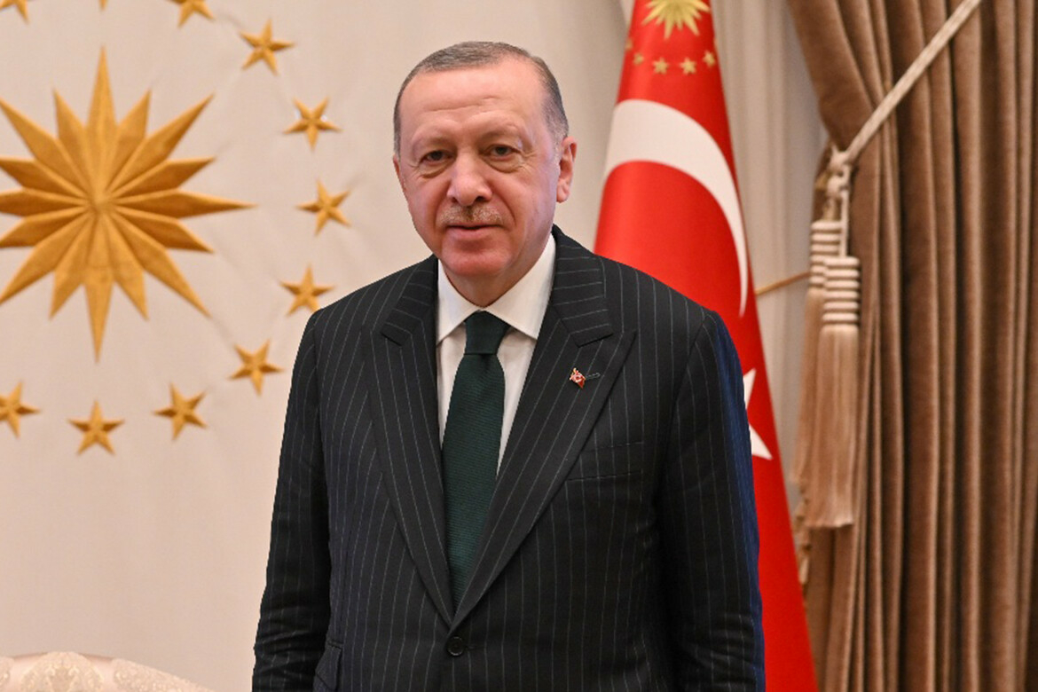 Эрдоган пообещал Зеленскому гуманитарную помощь для «преодоления тяжелой зимы»