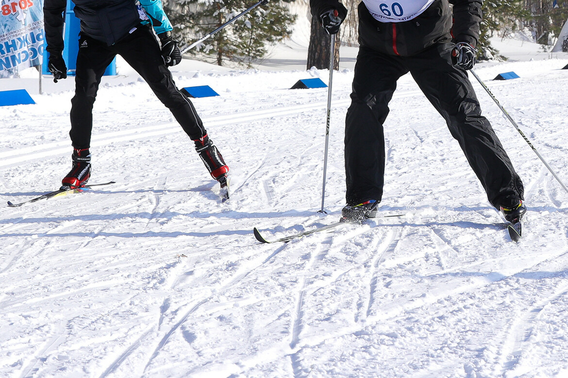 Горкинско-Ометьевский лес откроет первый зимний заезд на лыжах для казанцев с ОВЗ