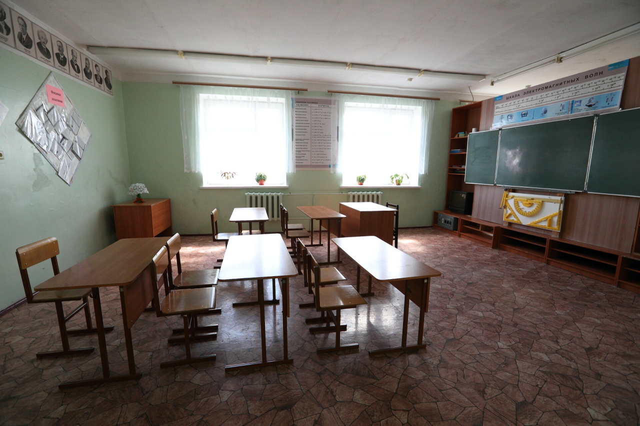 В Татарстане из-за гриппа и ОРВИ на разобщение вывели 142 класса в 48 школах