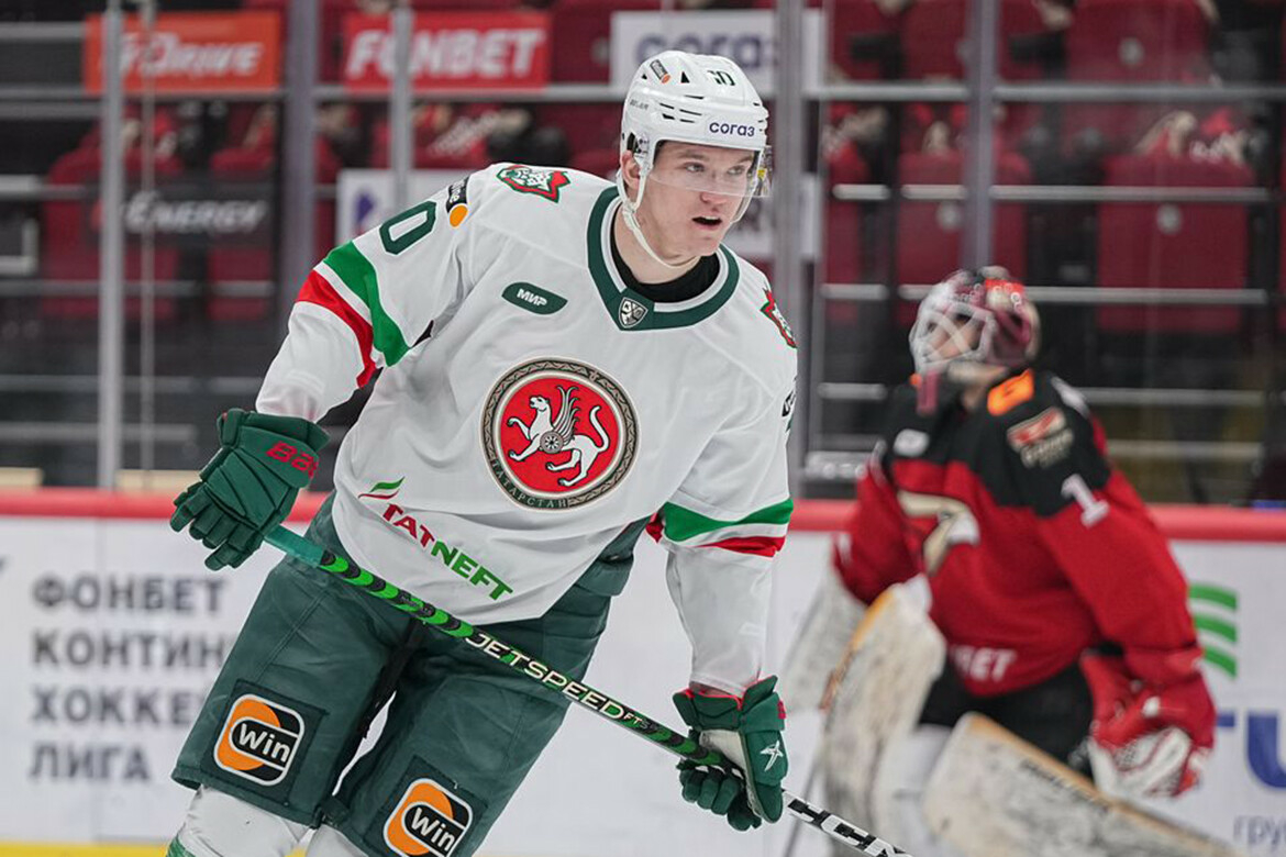 Лидер «Ак Барса» пакует чемоданы в НХЛ: что ждет Воронкова после переезда в «Коламбус»