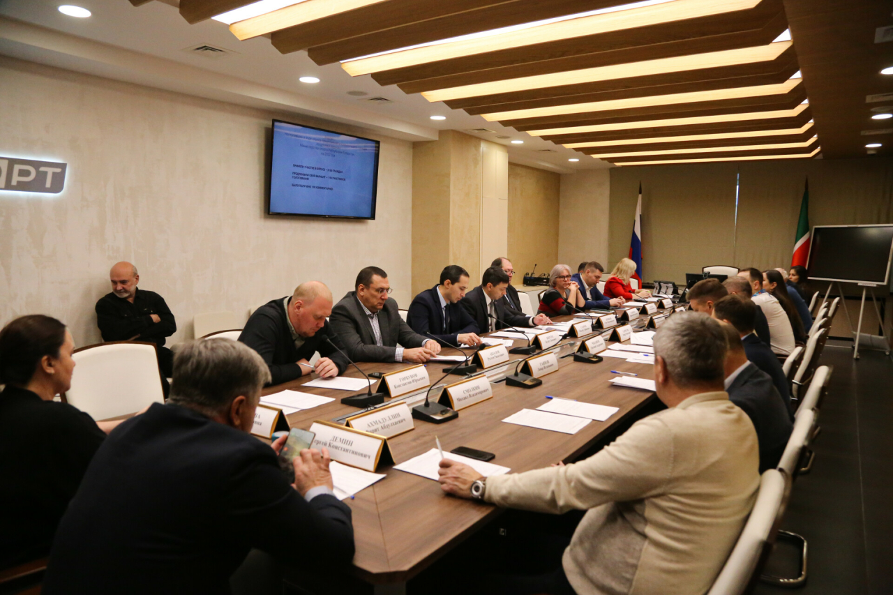 Семь предложений граждан Татарстана принято на заседании Минспорта РТ