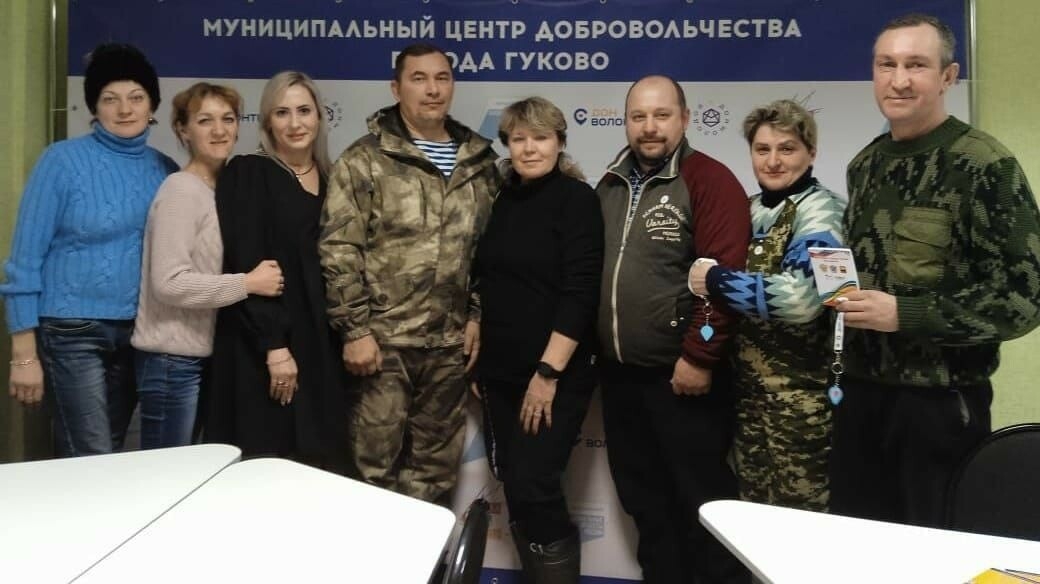 Из Елабуги в зону спецоперации доставили шесть тонн гуманитарной помощи