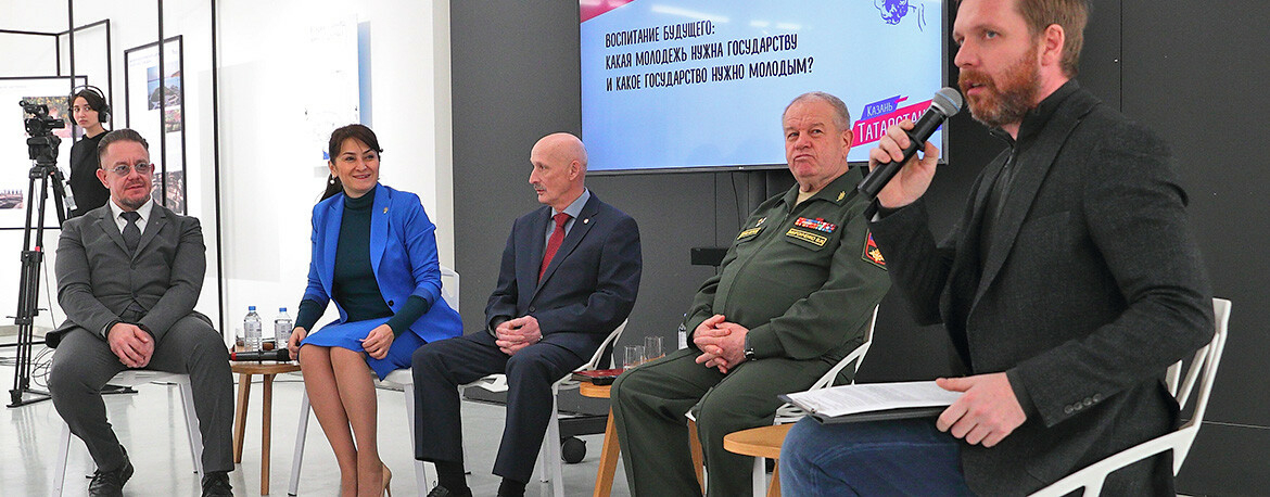 «Дети будут лучшими гражданами, чем мы»: эксперты «Волги» о диалоге молодежи с властью