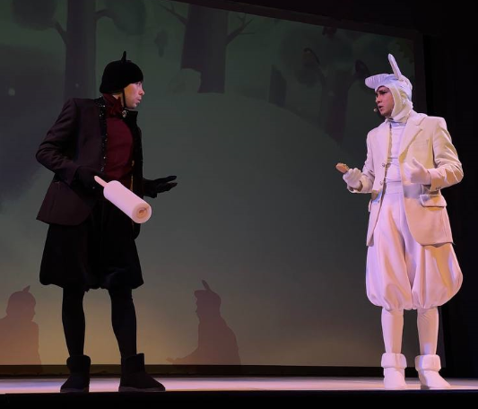 В Альметьевском театре поставили новогоднюю сказку «Принцесса Мия спешит на помощь»