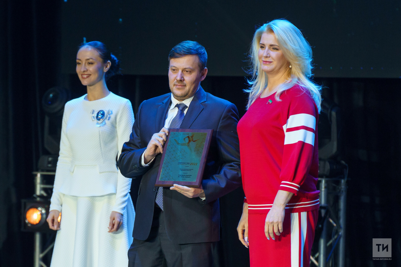 «ТИ-Спорт» признан лучшей спортивной редакцией года в Республике Татарстан