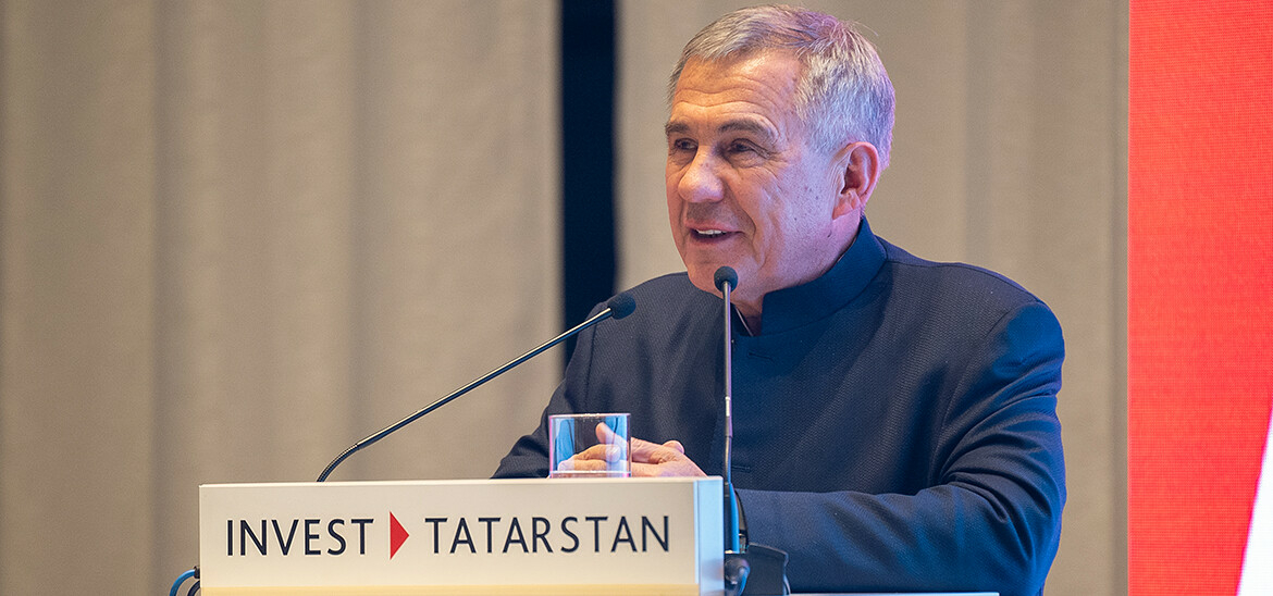 Минниханов – инвесторам: «Власть должна создавать условия, раздавать деньги – ошибочно»