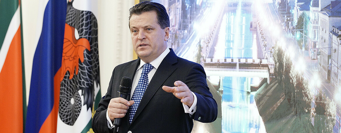 Ильсур Метшин: «Мечтаю, чтобы наступил мир и мобилизованные вернулись домой с победой»