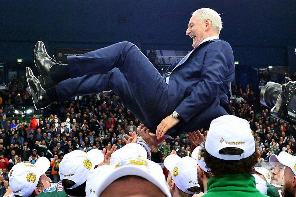 Возвращение джедая или кризис менеджмента: как оценивать назначение Билла в «Ак Барсе»?