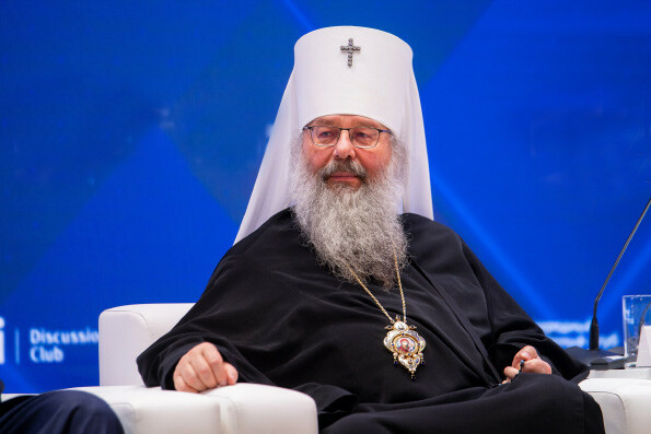 Митрополит Татарстанский Кирилл возглавил делегацию РПЦ в российско-иранской комиссии