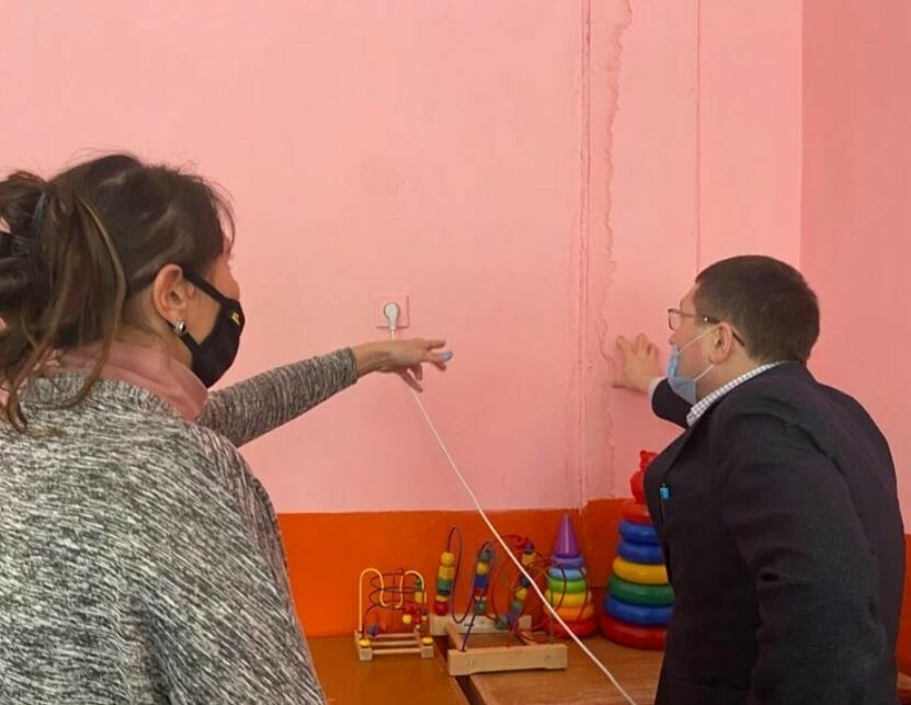 Шигалеевский детсад в Пестречинском районе вошел в программу капремонта на 2022 год