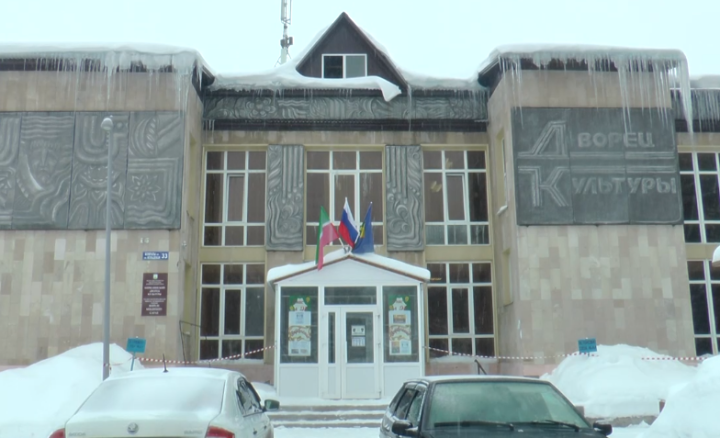 В Высокогорском районе РТ отремонтируют Дом культуры за 100 млн рублей