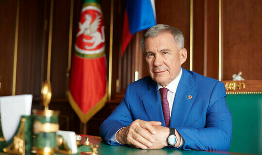 Рустам Минниханов: «Сегодня Новгородская область очень интересна для Татарстана»