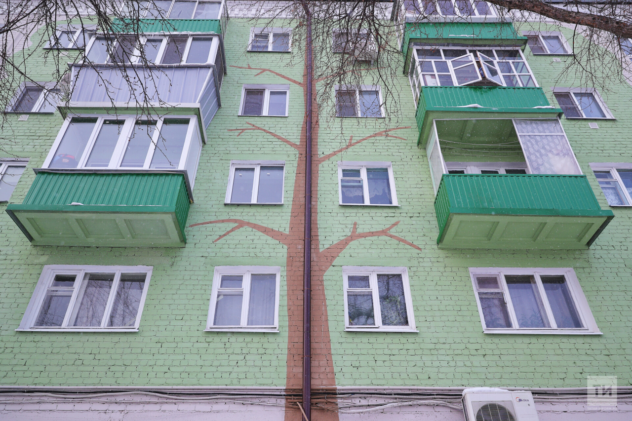 В 2022 году капитальный ремонт охватит 769 многоквартирных домов в Татарстане