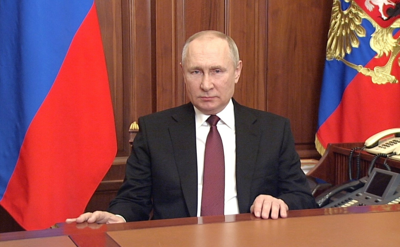 Путин: «Цель – защита людей, которые подвергаются геноциду со стороны киевского режима»