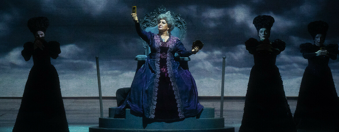 Упасть от бессилия после первого акта: на фестивале Шаляпина разыграли три роковые карты