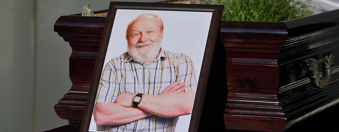 «Легкий человек с неукротимой энергией»: Казань простилась с Константином Курановым