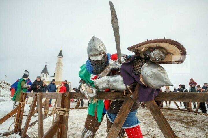 Зимний фестиваль «Кыш батыр» в Болгаре перенесен из-за сложной эпидситуации