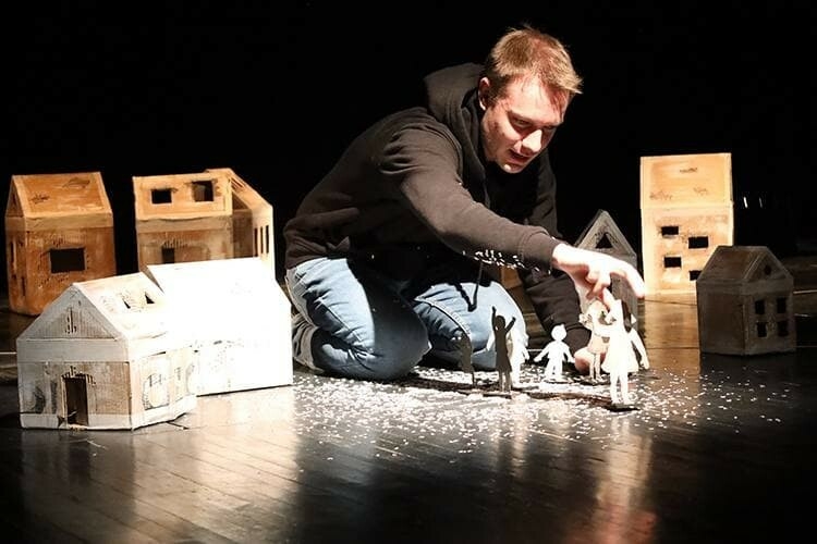 В Казани состоится III кукольная театральная лаборатория «Экият-LAB»