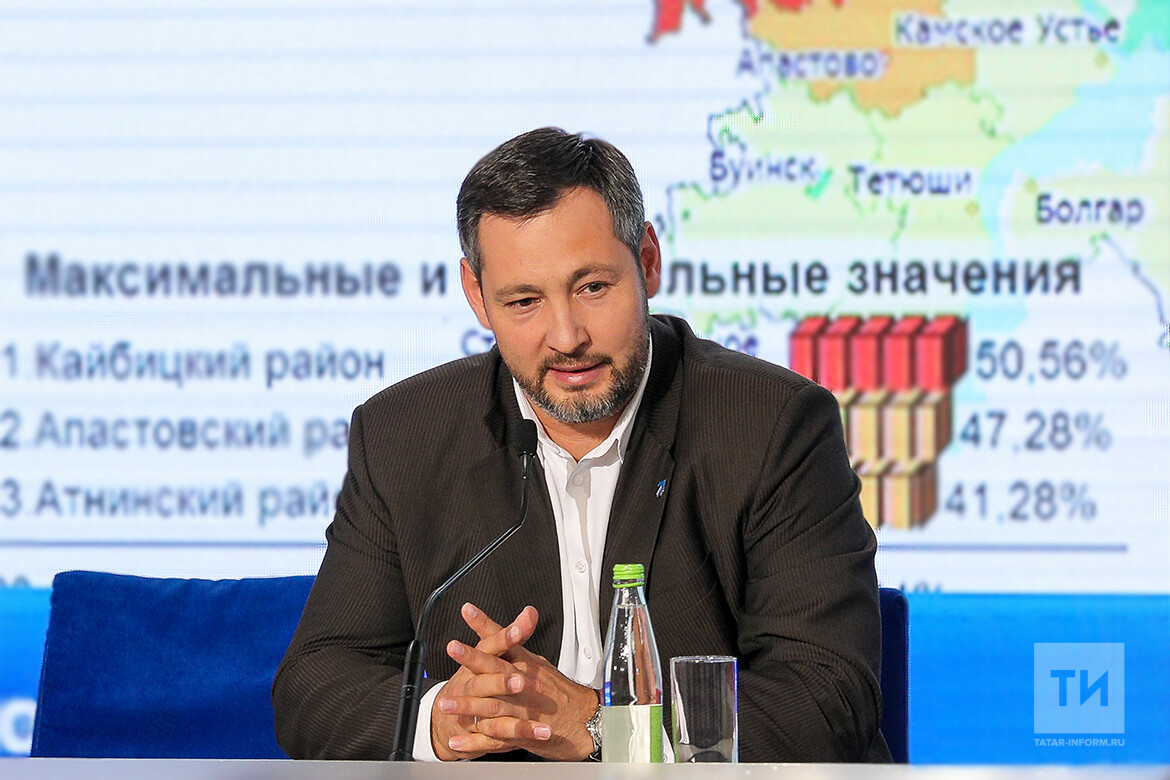 Олег Коробченко: «Для замены импорта ассортимент колоссальный»