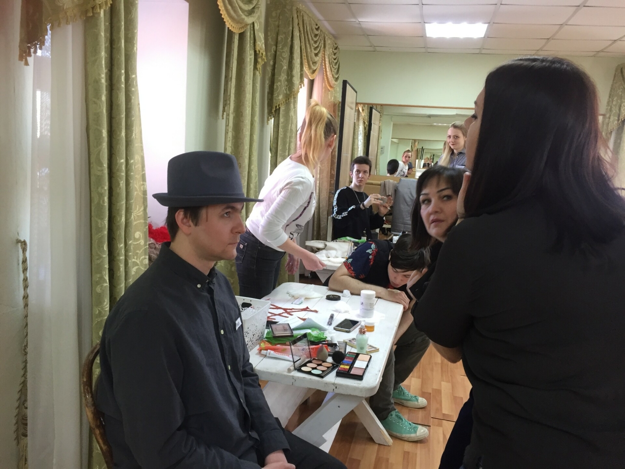 В Татарстане откроется творческая лаборатория для любительских театров