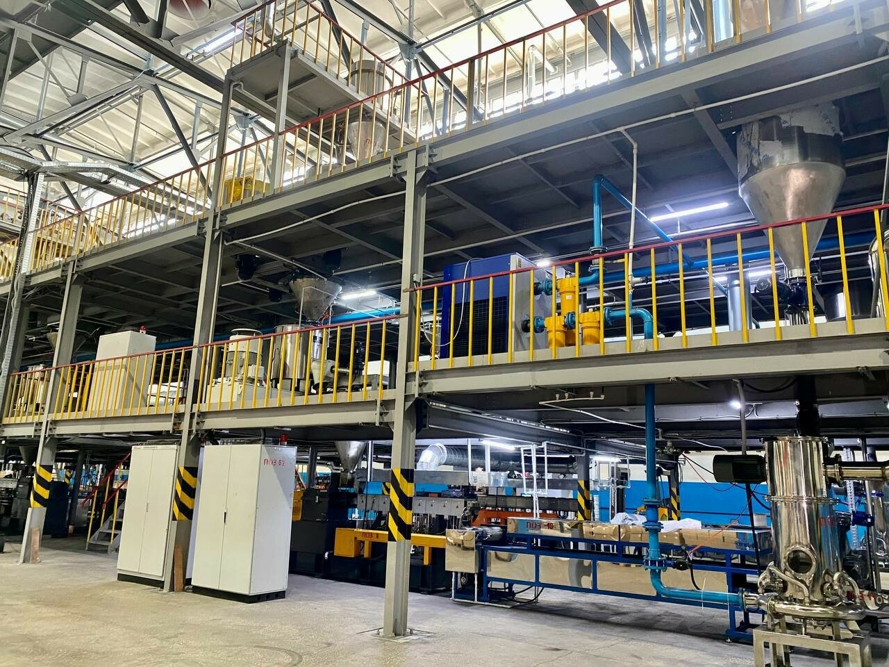 Завод по производству тонеров в Менделеевске перейдет на отечественное сырье
