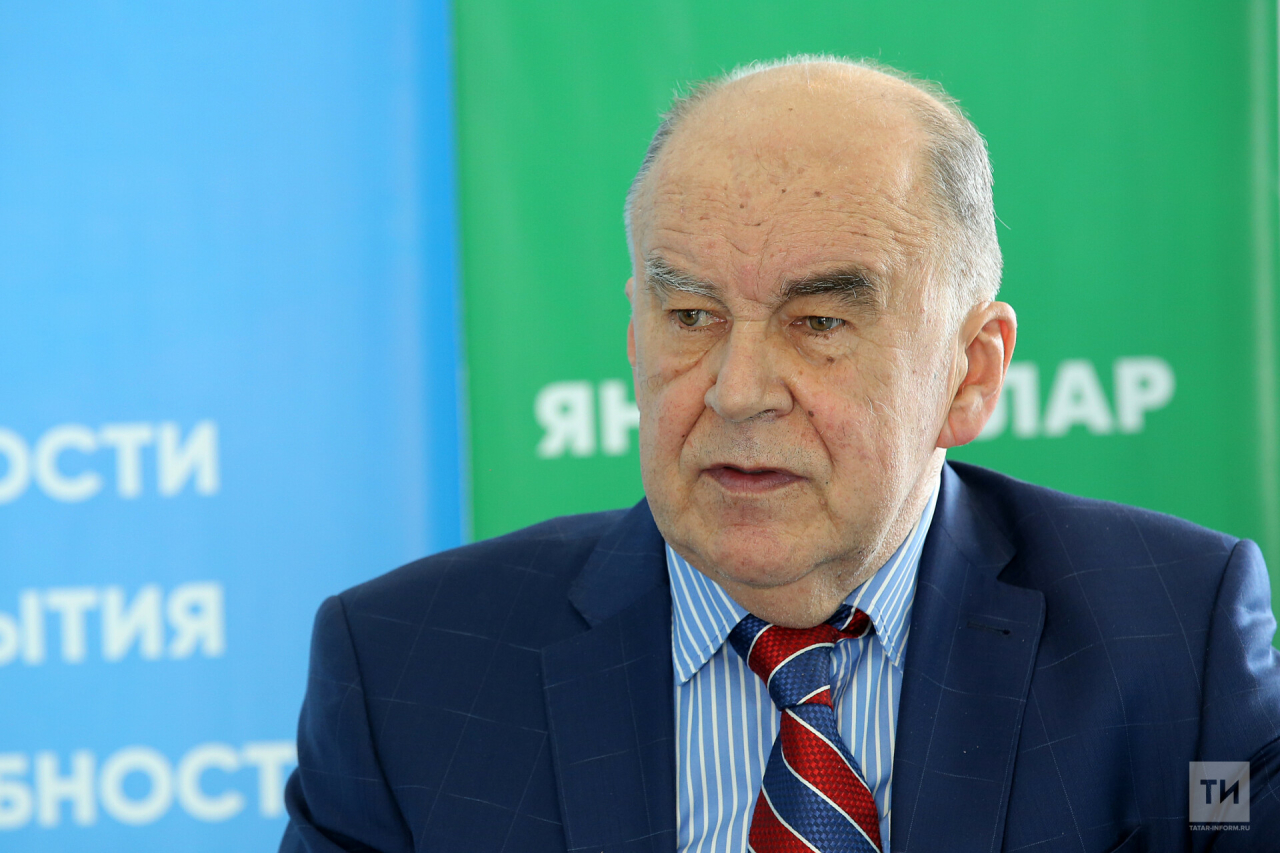 Шамиль Агеев: «Сейчас нужны дешевые длинные деньги и стабилизация цен на сырье»
