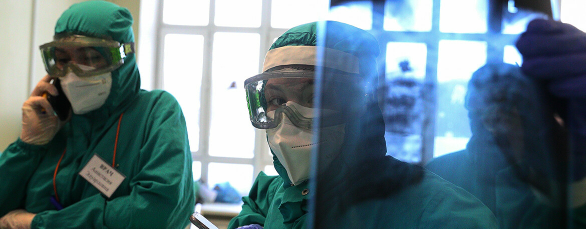 «Это было ужасно, я не могла дышать»: пациенты «красной зоны» РКБ все еще борются с Covid