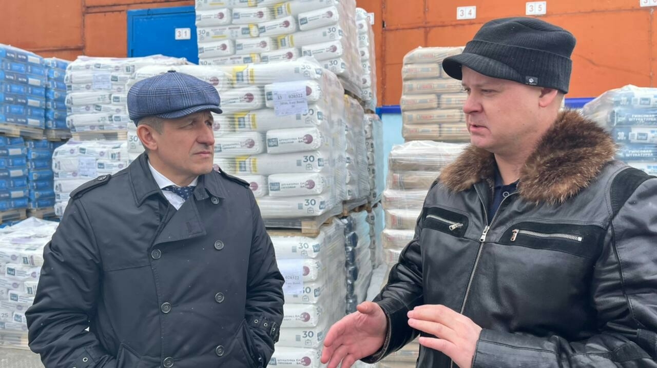 Завод базальтовой теплоизоляции в селе Столбище запустит новую линию производства