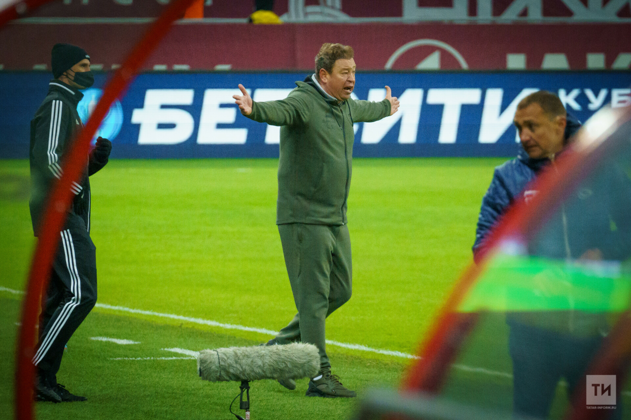 Слуцкий держит «Рубин»: верные легионеры и спасение мотивации на сезон в Кубке России