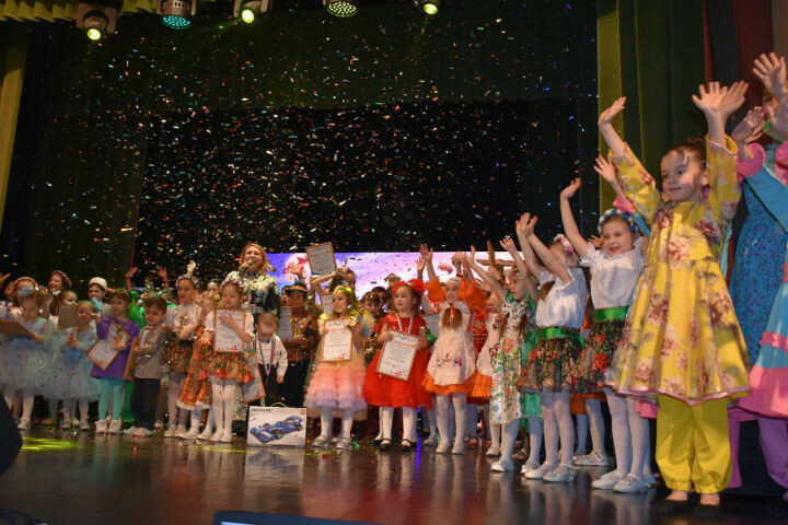 Победители фестиваля в Пестрецах выступят на зональном туре «Созвездия-Йолдызлык»