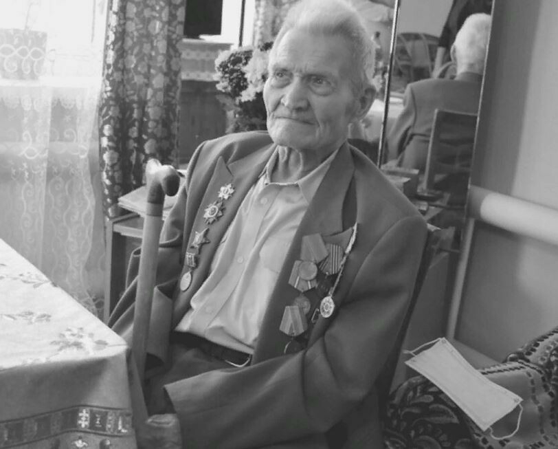 В Пестрецах ушел из жизни 101-летний участник Великой Отечественной войны