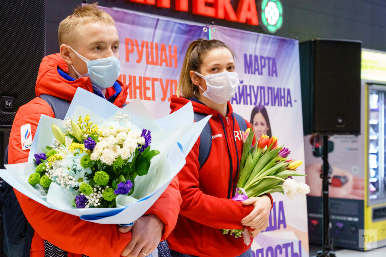 «Это не спорт, а грязная политика»: как паралимпийцев Татарстана встретили после Пекина