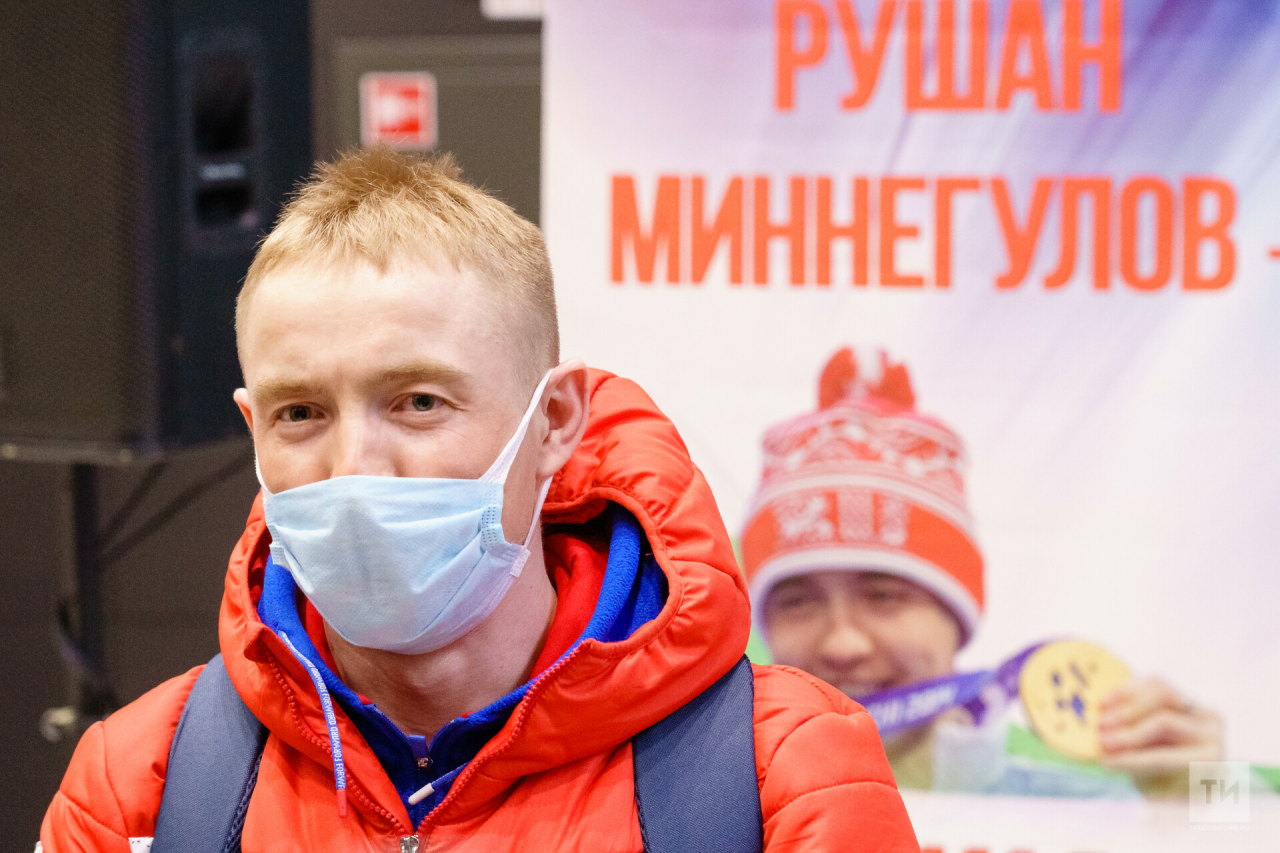 Паралимпиец Миннегулов: «Иду спокойно, навстречу два украинца: горите в аду, говорят»
