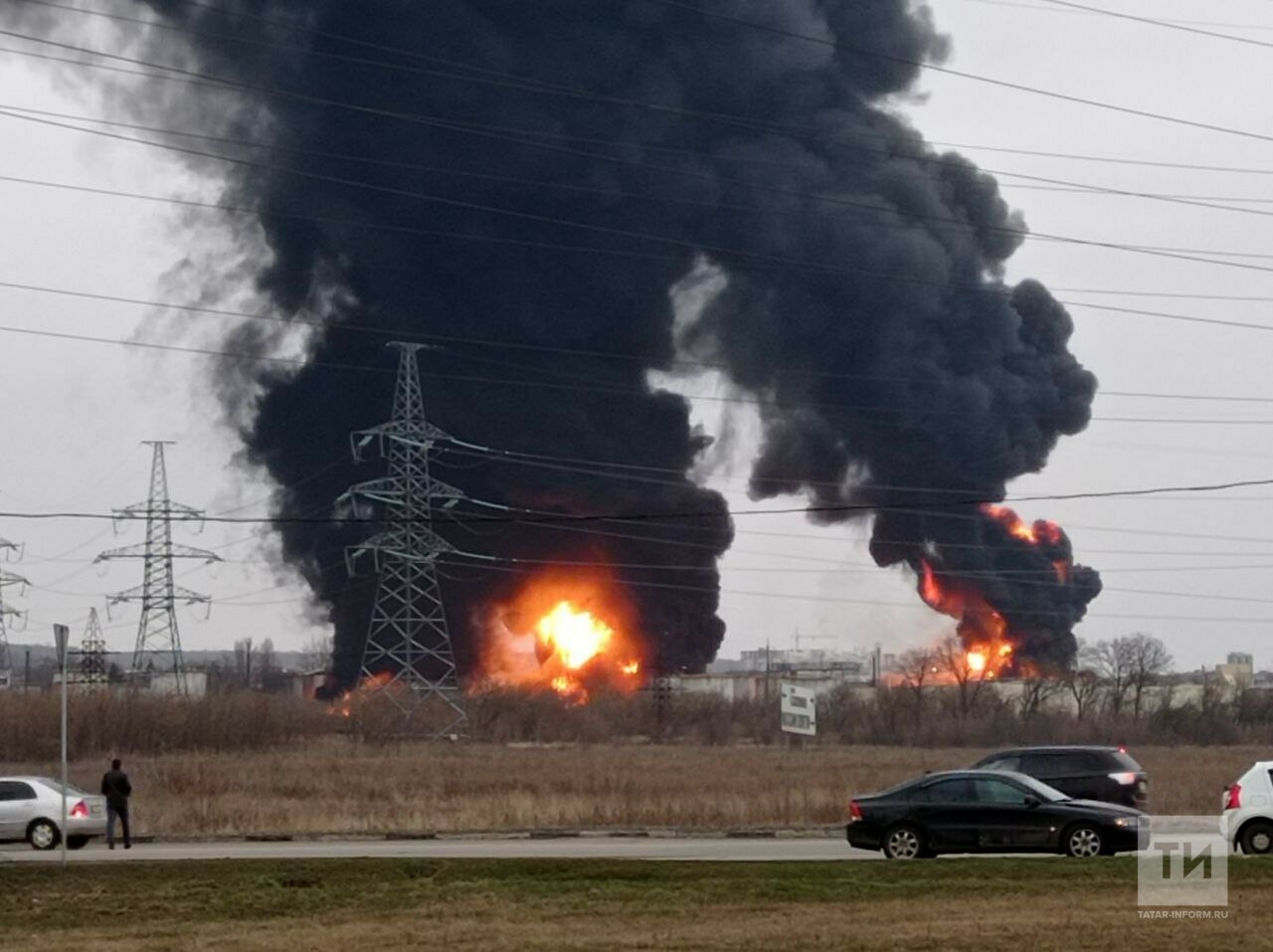 Нападение на нефтеперерабатывающие заводы