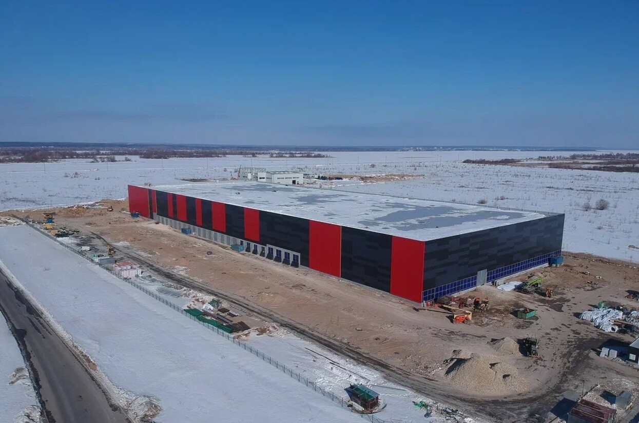 Новый склад KazanExpress в Зеленодольском районе РТ даст 3 тысячи новых рабочих мест