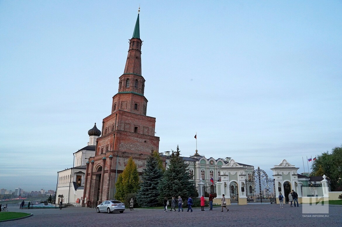Главный архитектор Казанского Кремля: «Башня Сююмбике может упасть через 100 лет, если…»