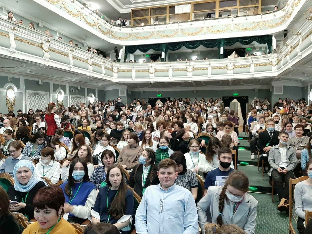 Хадиуллин: «Изучение культуры народа воспитывает среди молодежи уважение к родному языку»