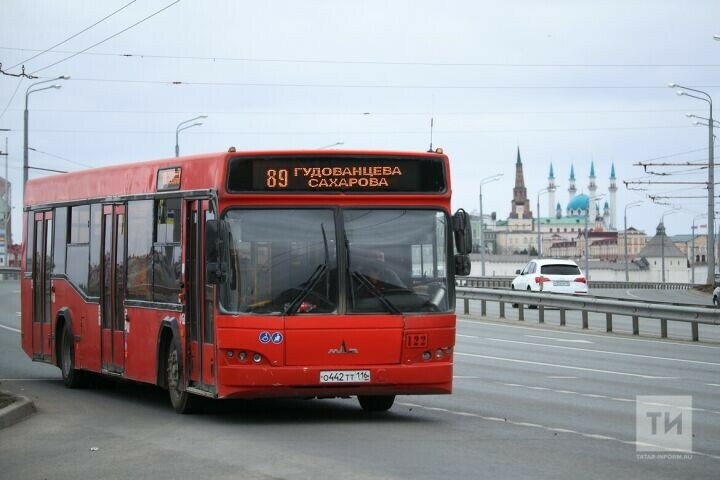 Казань стала городом с лучшей системой общественного транспорта в России