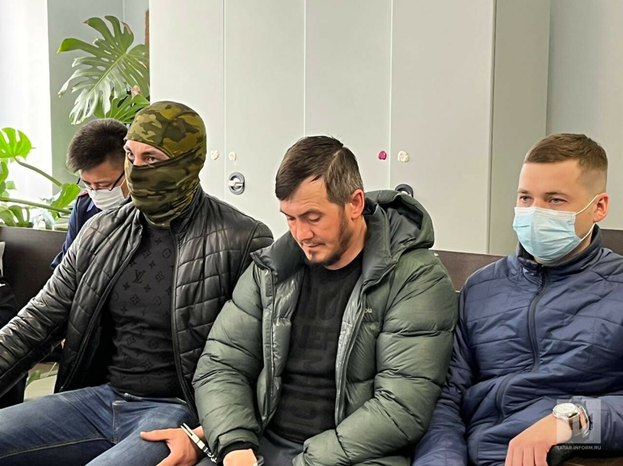 Арестовали первого предполагаемого члена банды Басаева, напавшей на псковских десантников