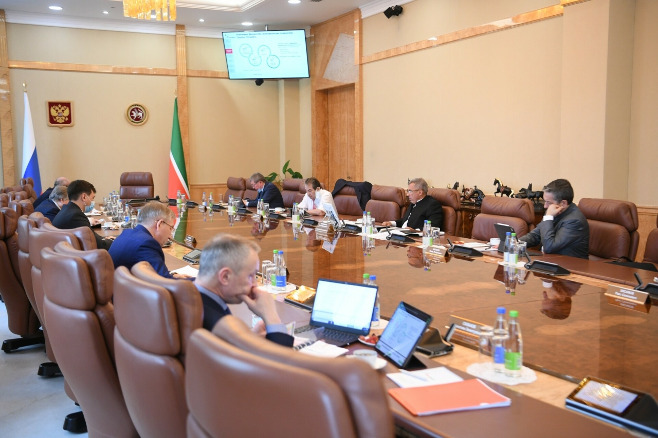 Чистая прибыль «Татнефти» за 2021 год выросла до 198 млрд рублей